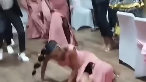 Bride maids funny short video