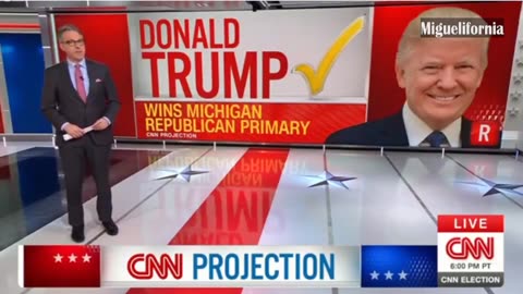 Trump Won Michigan