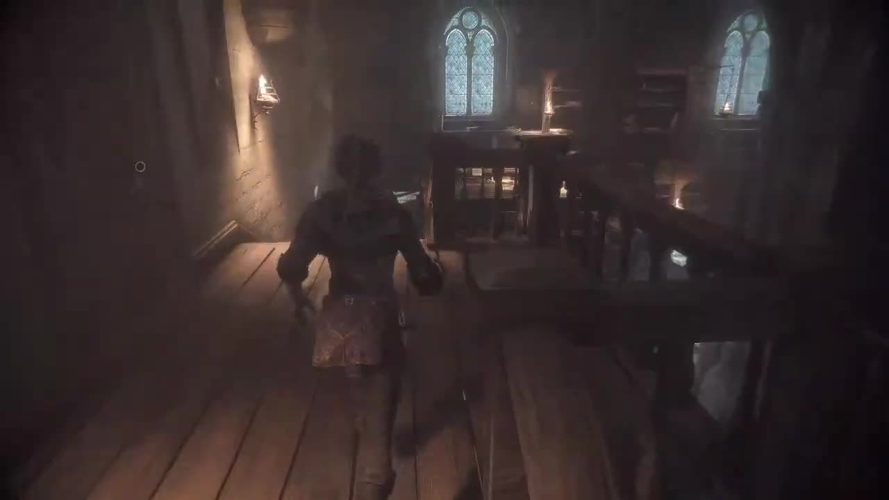 A Plague Tale Innocence Part 10( Until the game crashes, at least