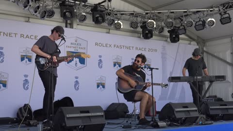 Mat Price 6. Rolex FastNet boat race music Ocean City Plymouth 2019