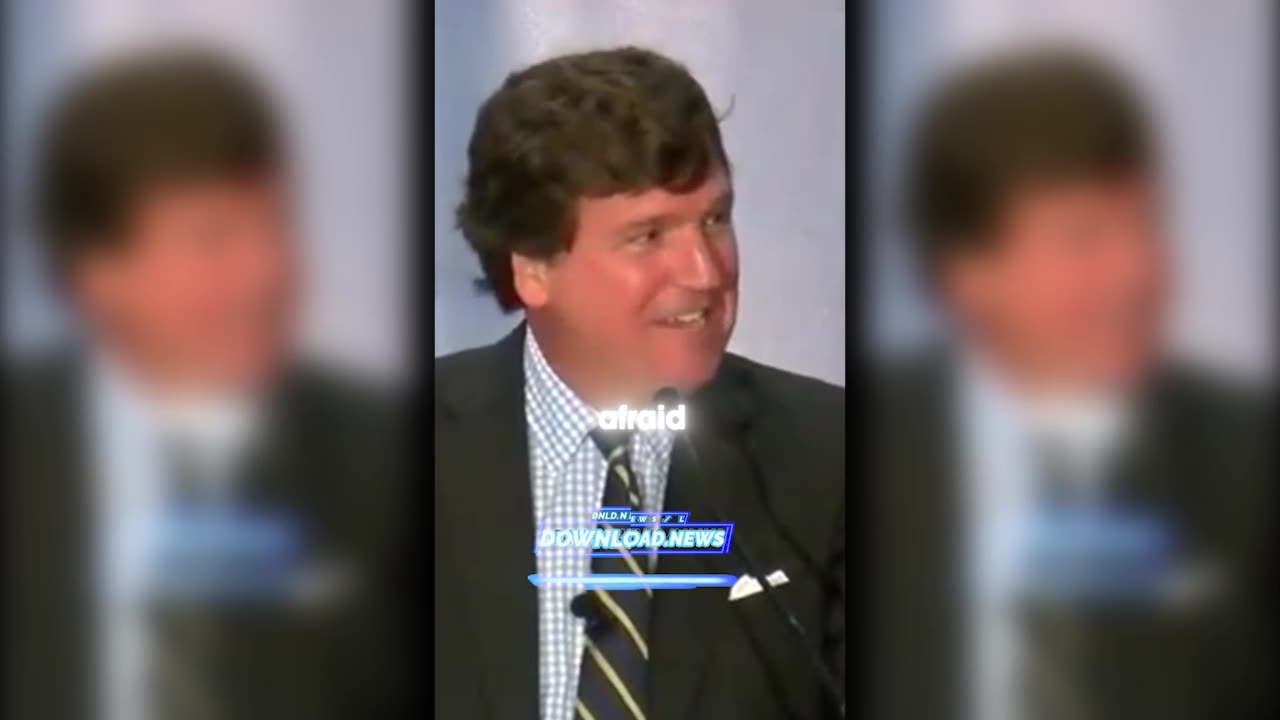 Tucker Carlson: For I am in a strait between the two, having a desire to depart and to be with Christ, which is far better; nevertheless to abide in the flesh is more needful for you, Philippians 1:23-24 - 9/25/23