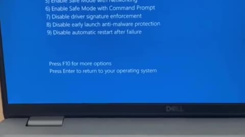 Fixed! Blue Screen! #microsoftoutage