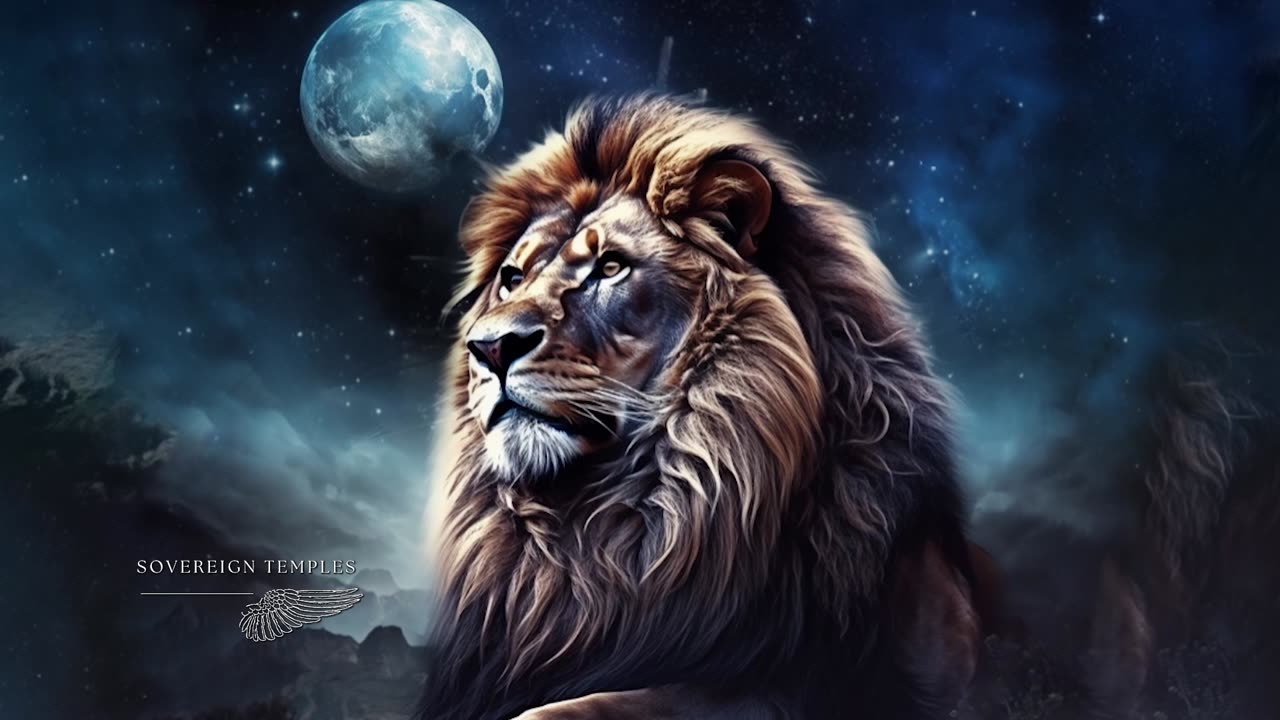 Full Moon in Leo Meditation