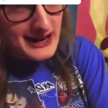 He’s so feminine and ladylike, just a gentle flower