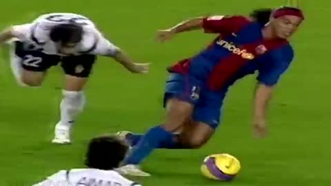 Best skill Ronaldinho