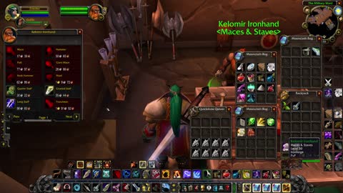 World of Warcraft Classic Memoirs of a Shadow Priest