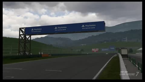 Gran Turismo7 Race3