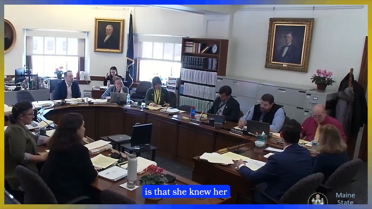 Maine 'Gun Expert' Spews Disinformation About Sandy Hook