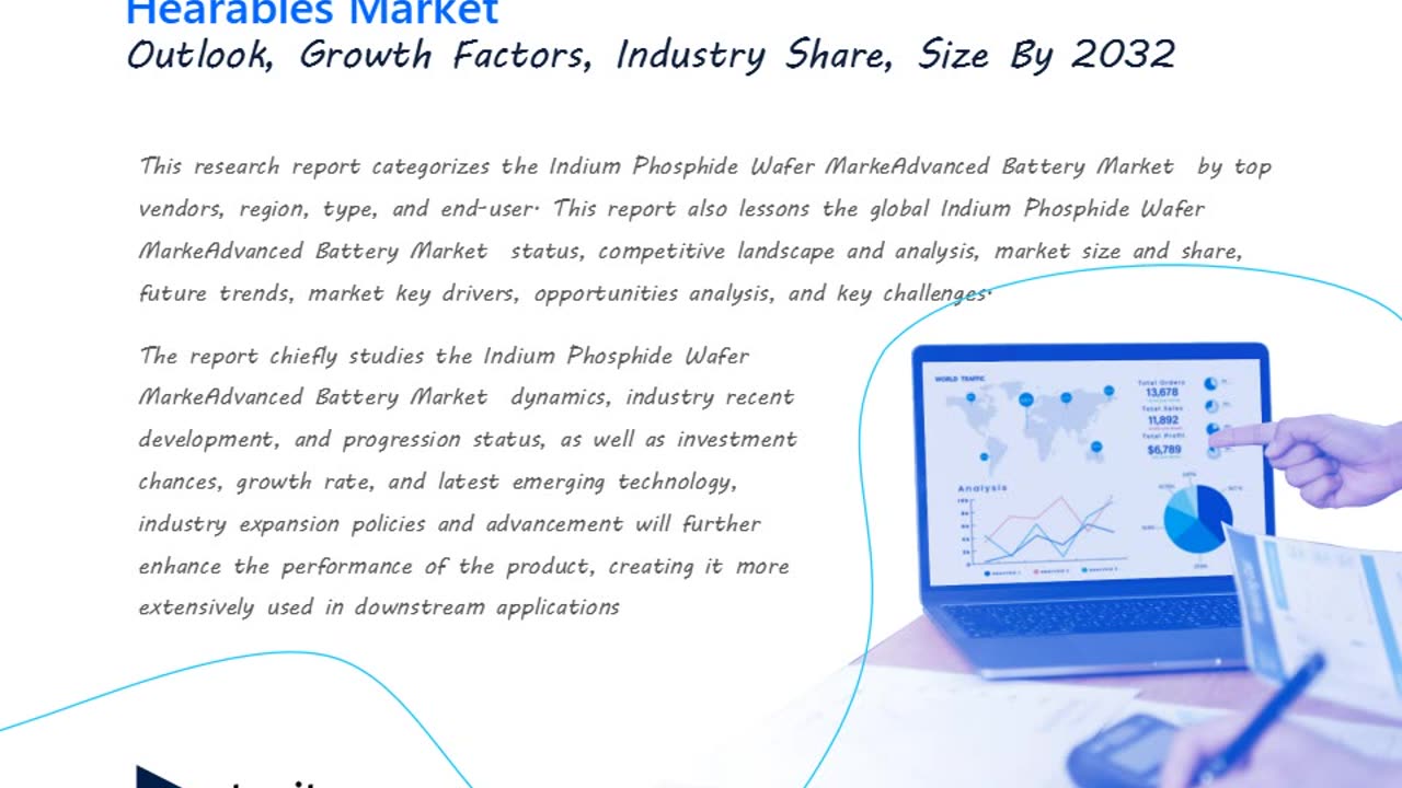 Hearables Market Growth, Trends and Share Chart by 2031