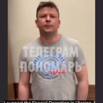 Instant karma - petty hooligan in Crimea no longer supports Ukraine