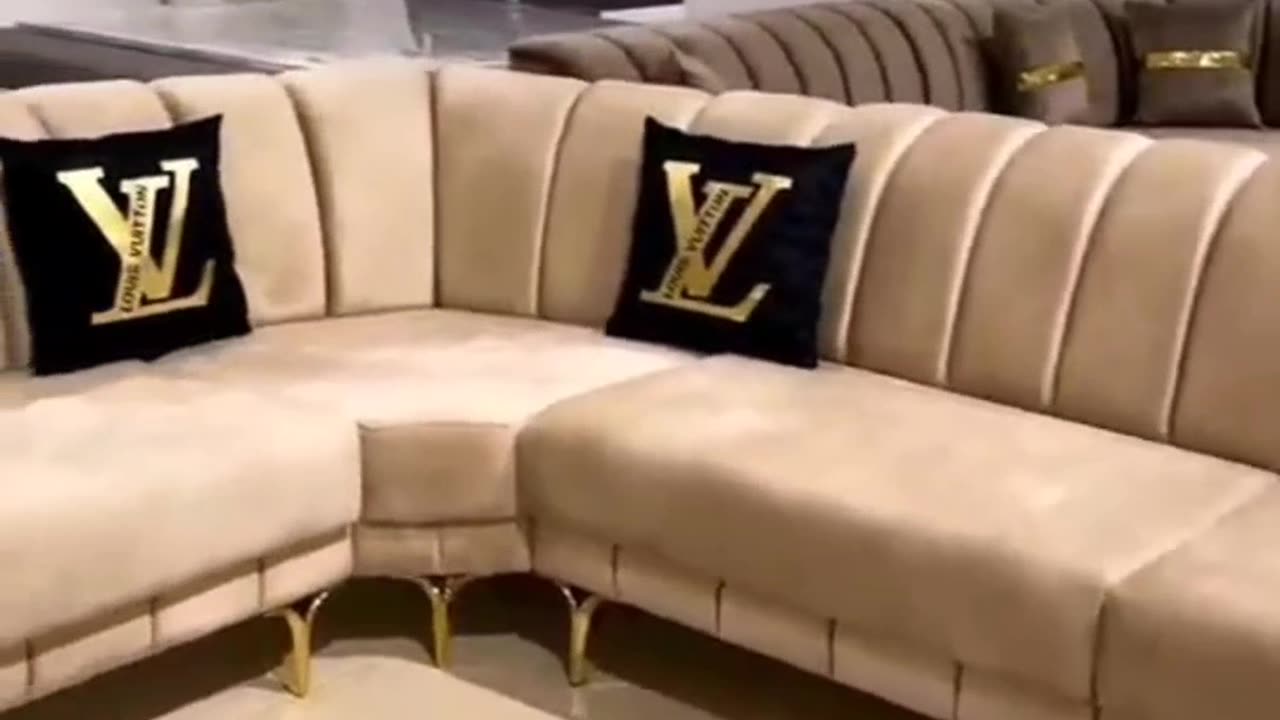 Corner sofa