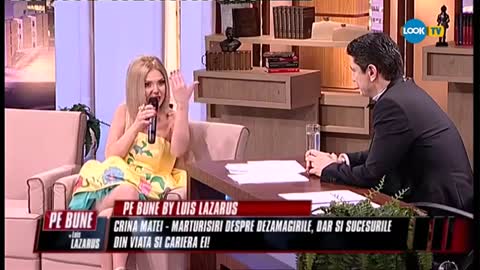 Luis Lazarus - Zeus TV; 18.12.2020