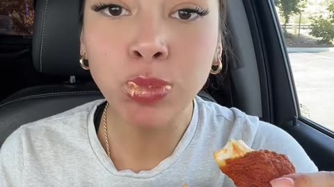 Food mukbang