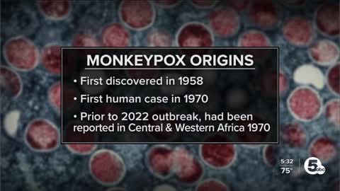 What you need to know about children and monkeypox