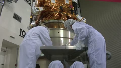 soil_mapping_spacecraft_ready_for_flight nasa video