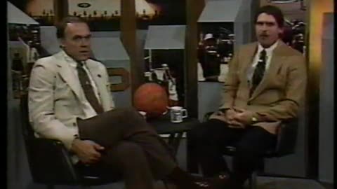 February 23, 1986 - 'The Gene Keady Show' (Partial)