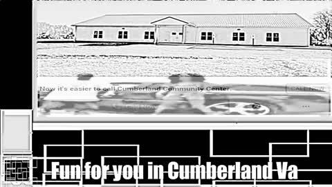 I mite throw a party at the Cumberland Community Center