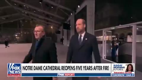 Notre Dame reopens after devastating fire