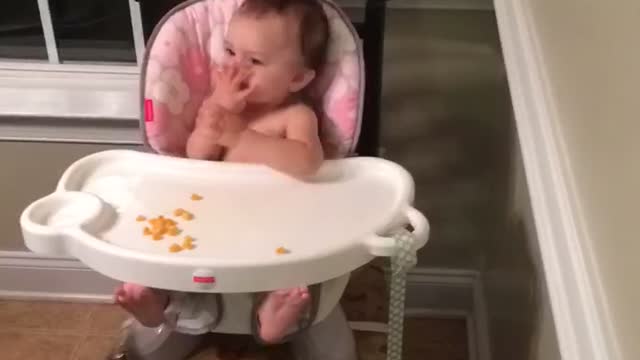 Macaroni time lapse