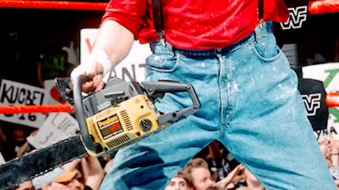 SCREAMING CHAINSAW ASMR