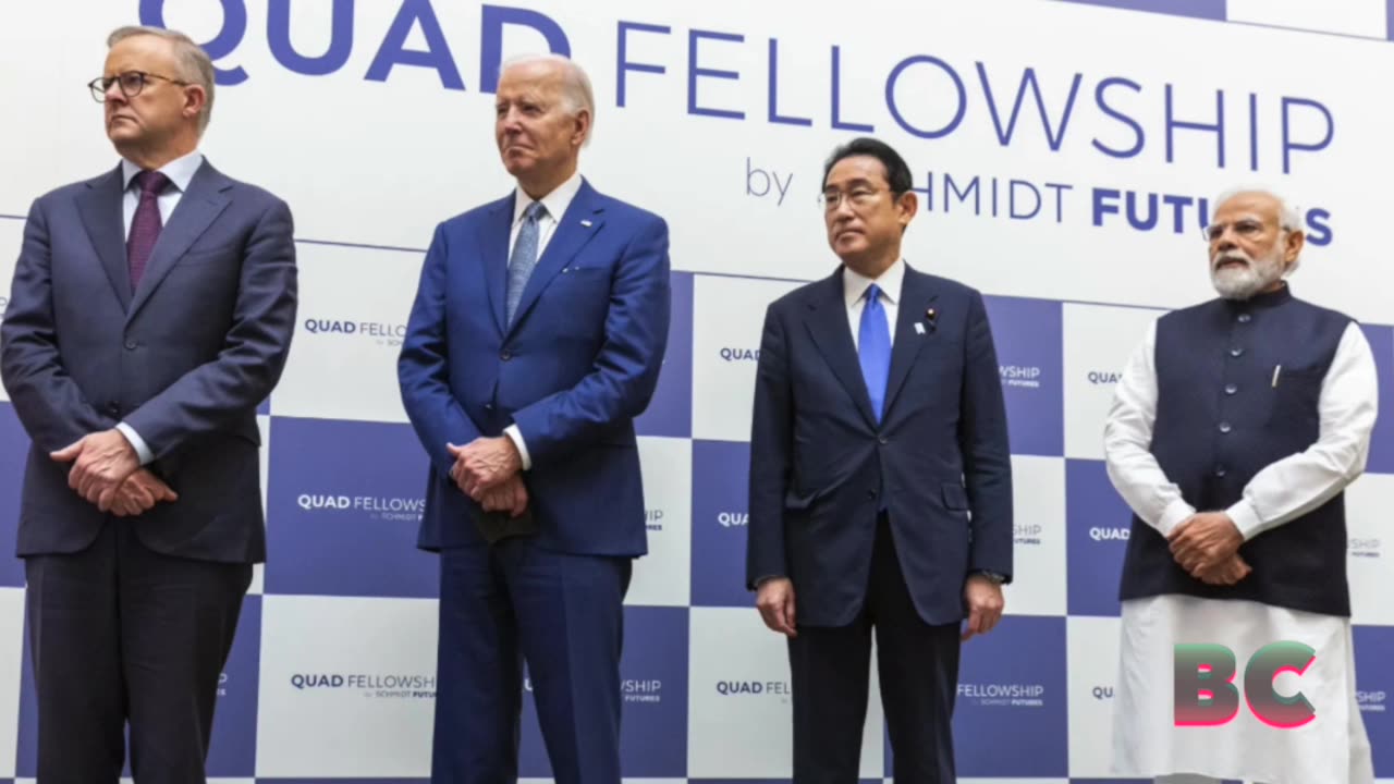 Biden to host leaders at his home in Delaware