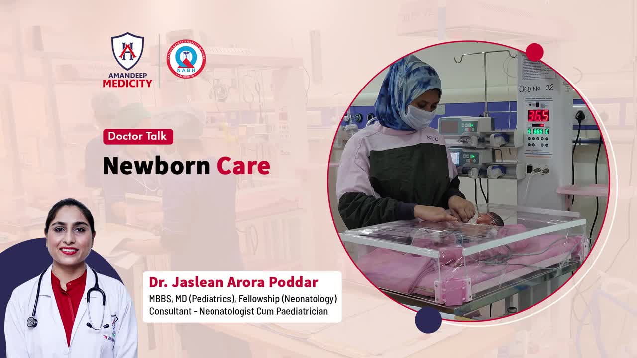 Newborn Care: Parenting Guide for NewBorn | (Important Tips for Parents) By Dr. Jaslean Arora