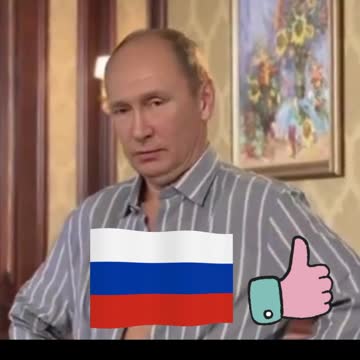 Vladimir Putin now and....