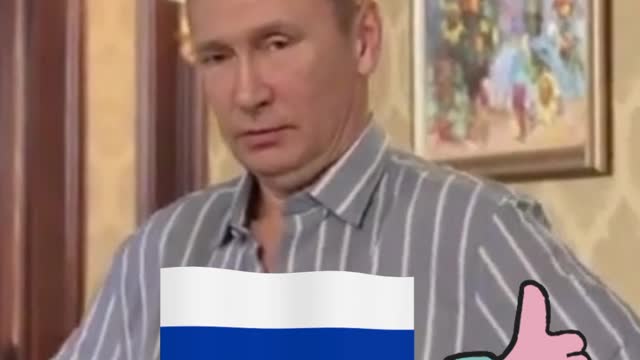 Vladimir Putin now and....