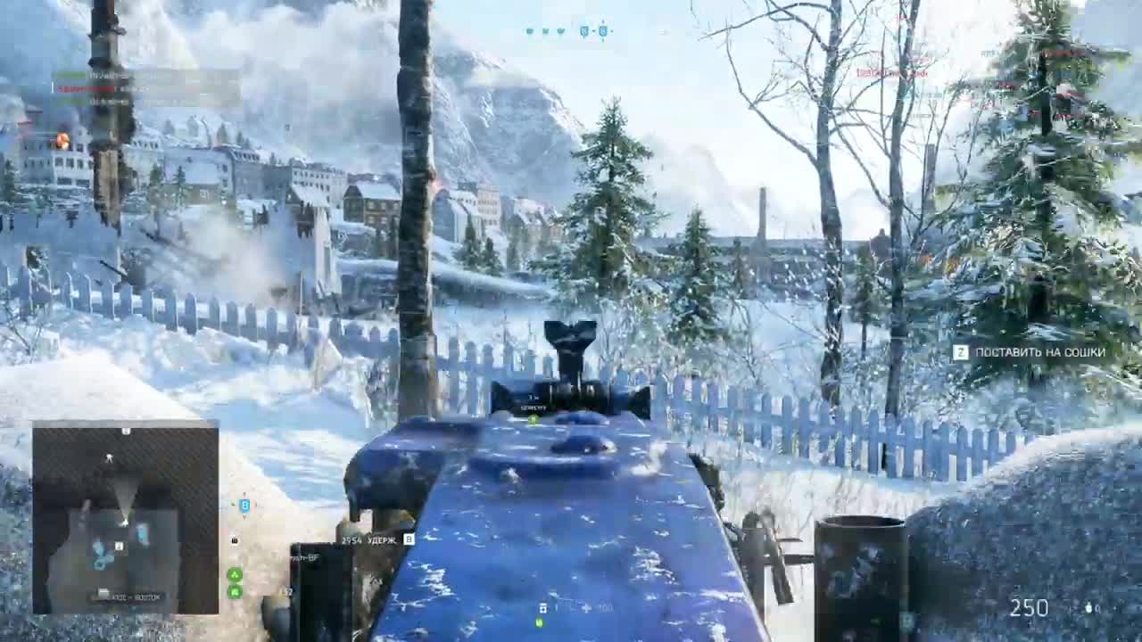 Battlefield V MG42 Shredder Gameplay