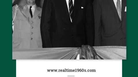 May 4, 1962 - JFK at New Orleans City Hall