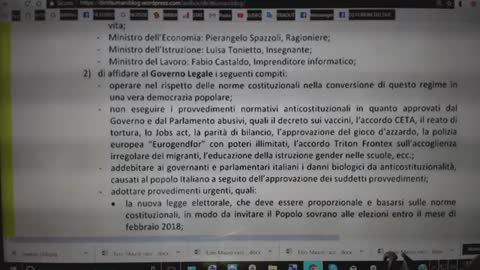 2017.10.09-Eliseo.Bonanno-IL GOVERNO LEGALE DEL GENERALE... E' GIÀ FATTO LO HA FATTO