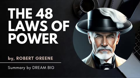 The 48 laws of power