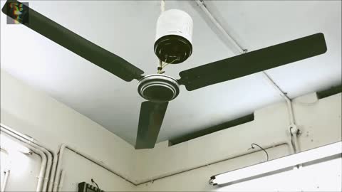 Ceiling Fan Falling Down Full Completion | Ťàřqùàĺ Ťàřqùàĺ Edition ☢