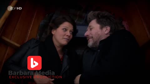 Jessica Schwarz on Barbara Media Exclusive Production