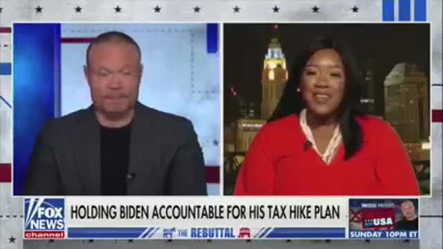 As Dan Bongino exposed this leftist for the liar she is