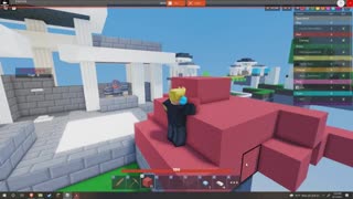 Roblox Bedwars!