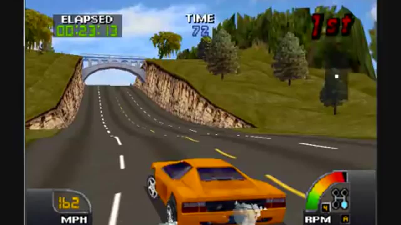 Me playing Cruisin USA