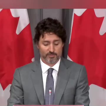 Show me the money Trudeau