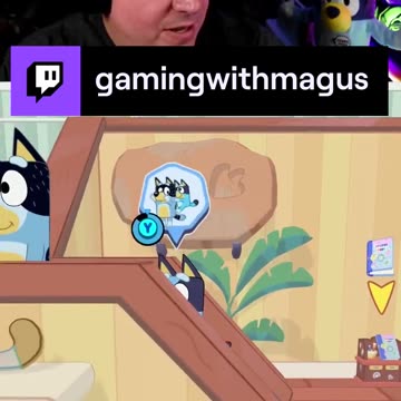 Super team! | Bluey: The Videogame | game play | episode 1