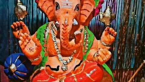 Ganapati bapa moreya