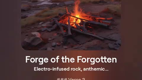 Forge of the Forgotten