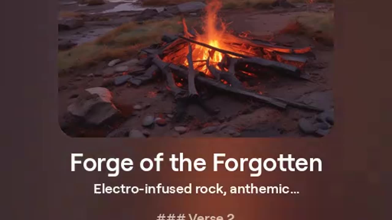 Forge of the Forgotten