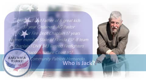 Why Jack Martin for Congress District 12