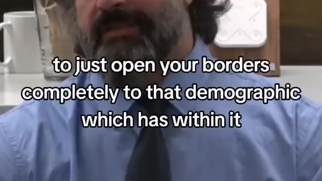 You're not doomed yet, but...