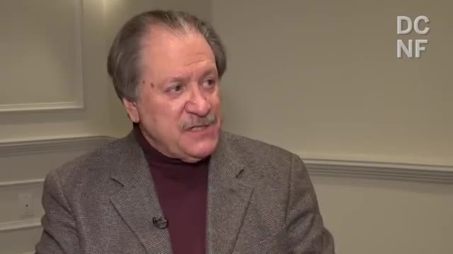 Excellent Daily Caller Interview with Joe diGenova