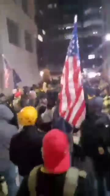 NEW YORK CITY LAST NIGHT - NYPD OFF DUTY -OUR STREETS!