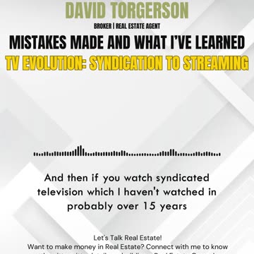 Evolution of TV: Syndicated Shows to Streaming Services