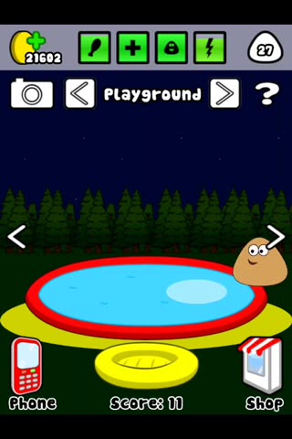 Pou Plays in the Pool! 🏊 | Water Games and Poolside Fun