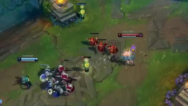 Super handsome League of Legends game video sharing