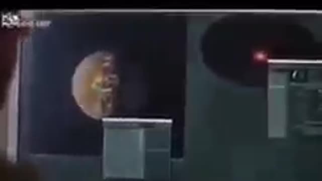 Space is an Artist Conception